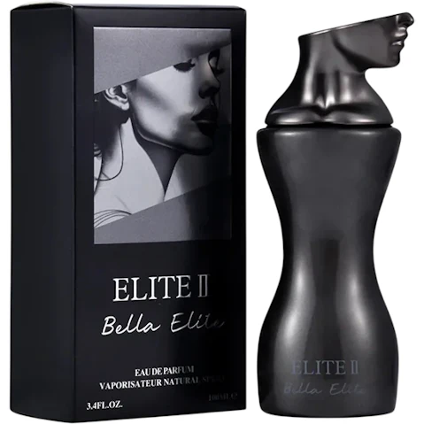 Elite II Bella Elite EDP for Women - 100ml