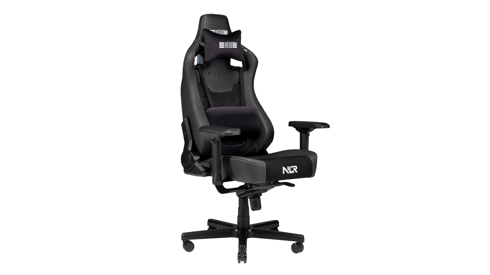 Next Level Racing Leather Elite Gaming Chair Harvey Norman