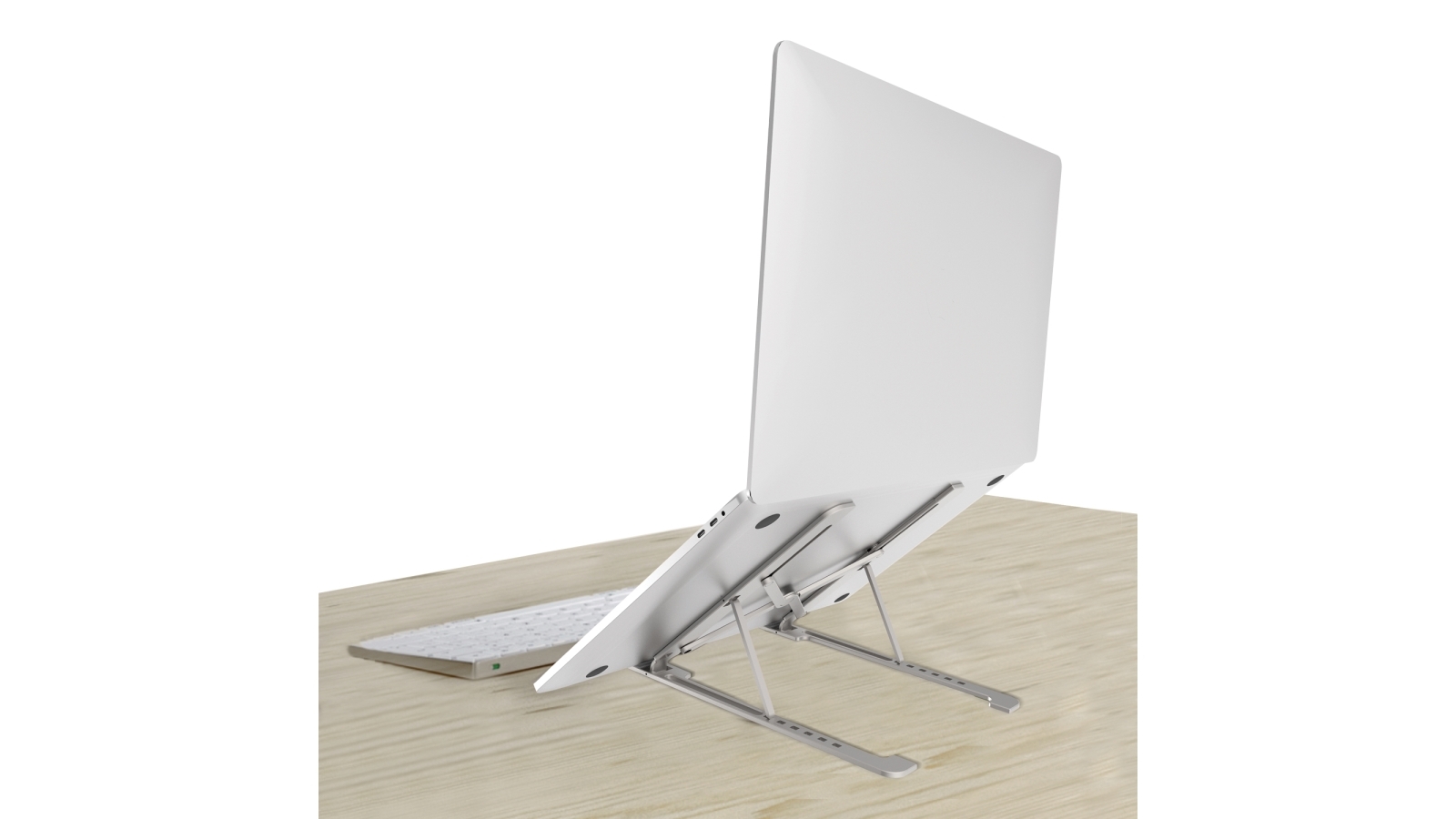Bonelk XFrame Laptop Stand Harvey Norman