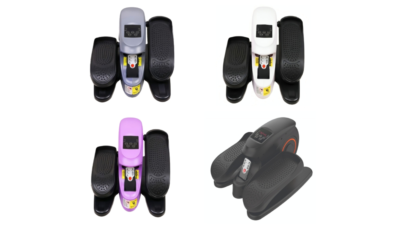 Vistara Elliptomaxx Robotic Training Cycle Harvey Norman