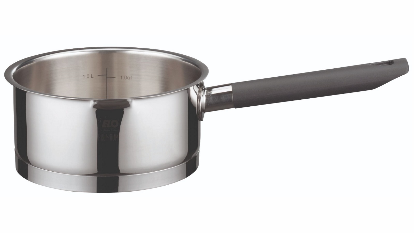 Elo 16cm Black Pearl Saucepan/Casserole