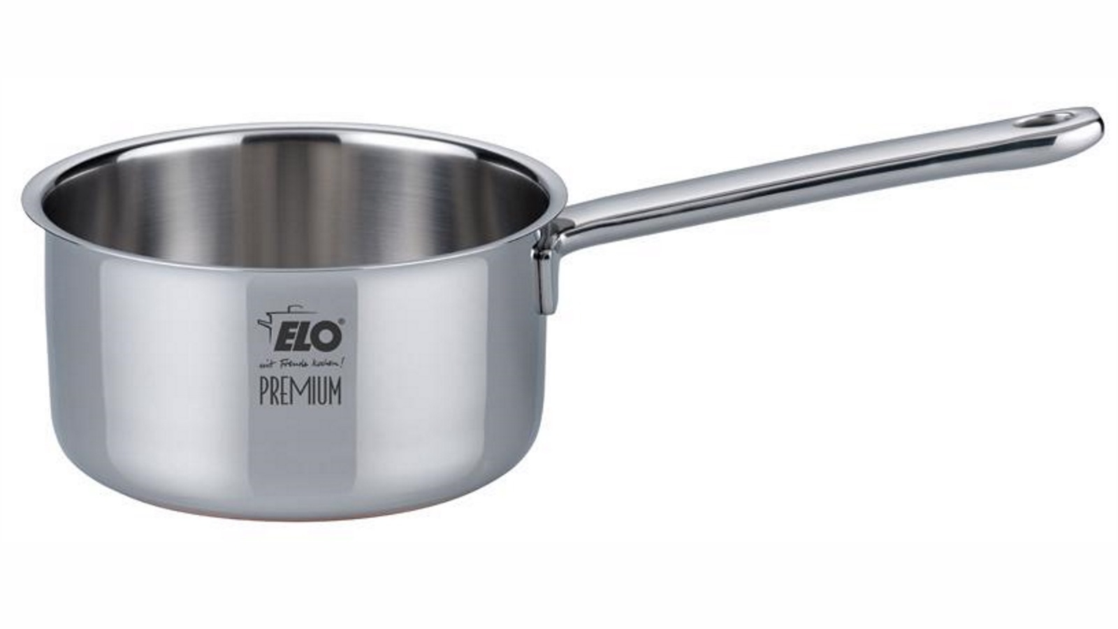 Elo 16cm Silicano+ Saucepan/Casserole