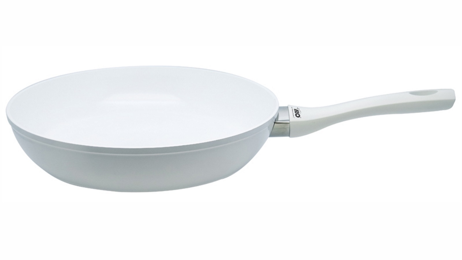 Elo 28x5.6cm Pure Save+ Frypan Forged Aluminium with Protector