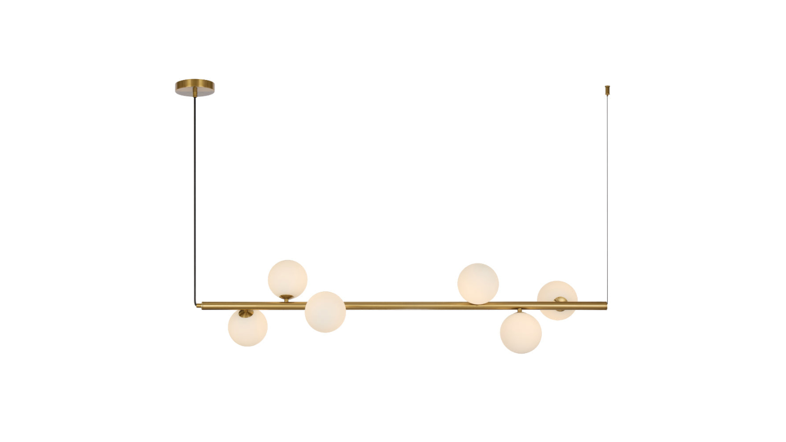 Pretty & Practical Ashwood Pendant Light
