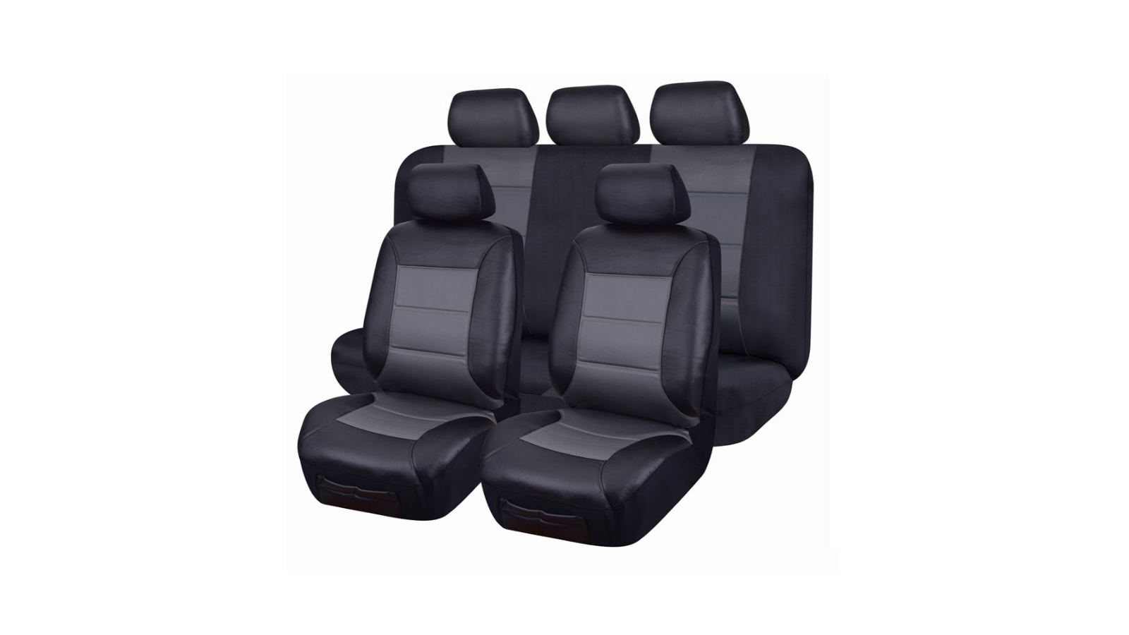 UNIVERSAL REAR SEAT COVERS SIZE 06/08S BLUE EL TORO SERIES II main image 0