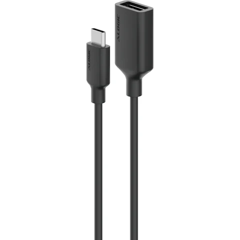 Alogic Elements 2m USB-C Male to USB-A Female Extension Cable - USB 3.2 10Gbps