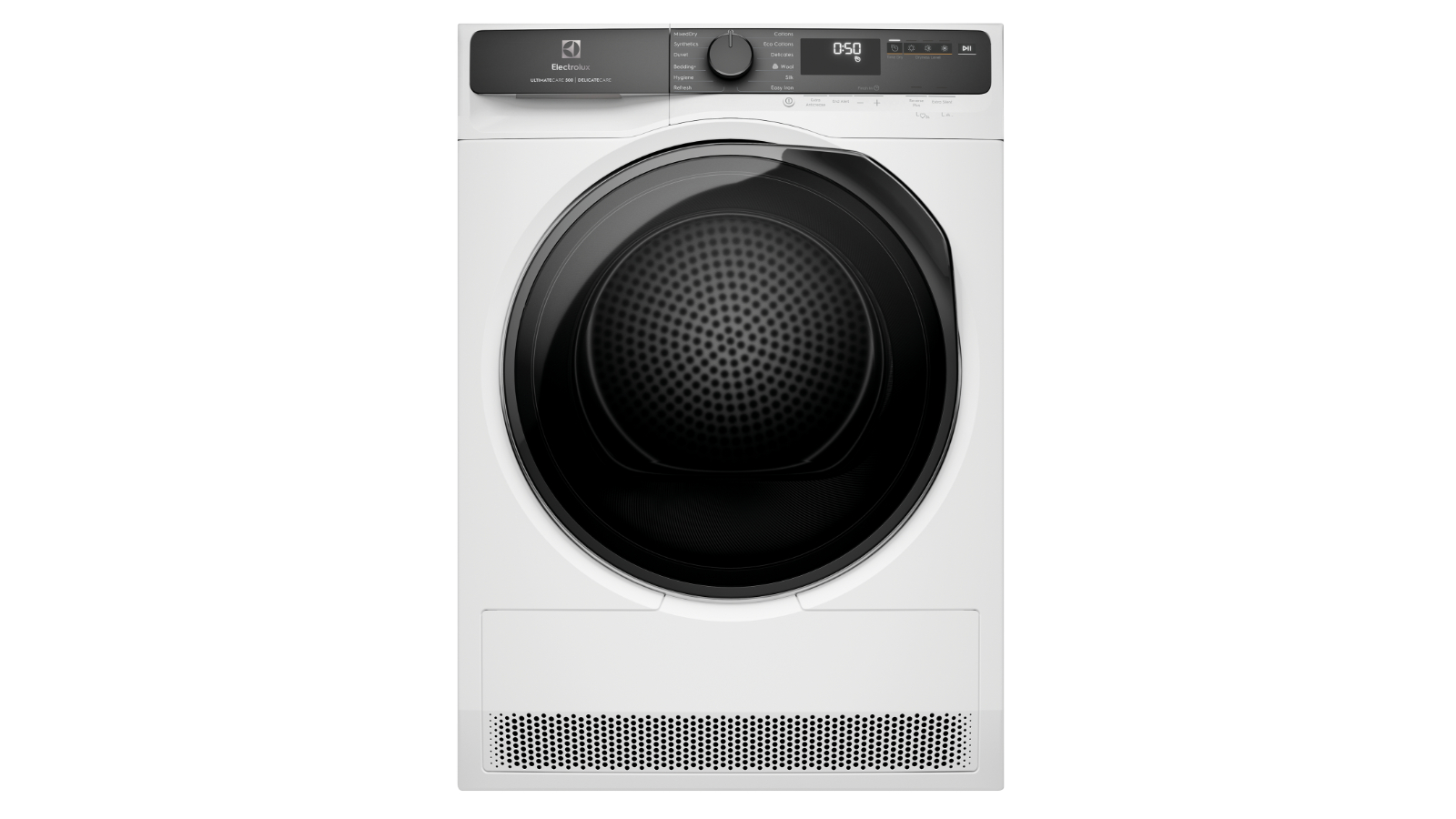 Electrolux 8kg UltimateCare 500 Heat Pump Dryer - White