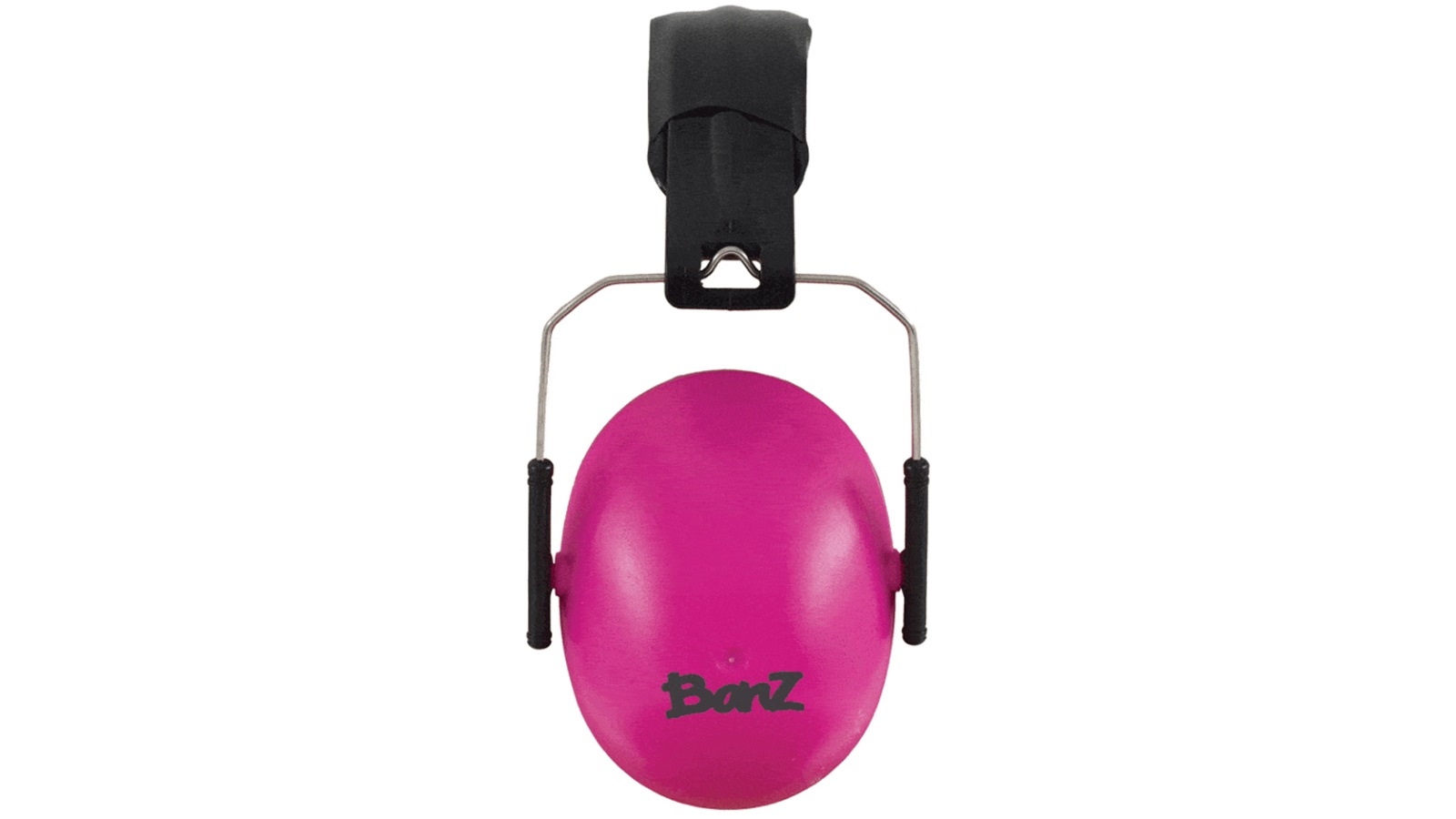 Banz Hear No Blare Kidz 3+ Earmuffs - Petal Pink