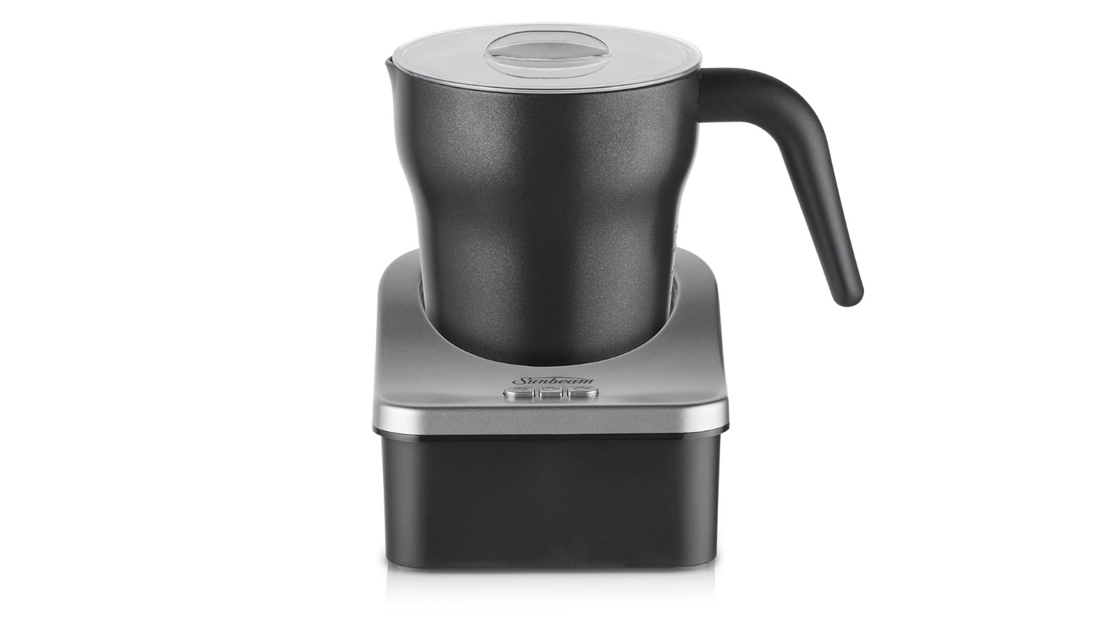 Sunbeam Cafe Creamy Automatic Milk Frother Harvey Norman