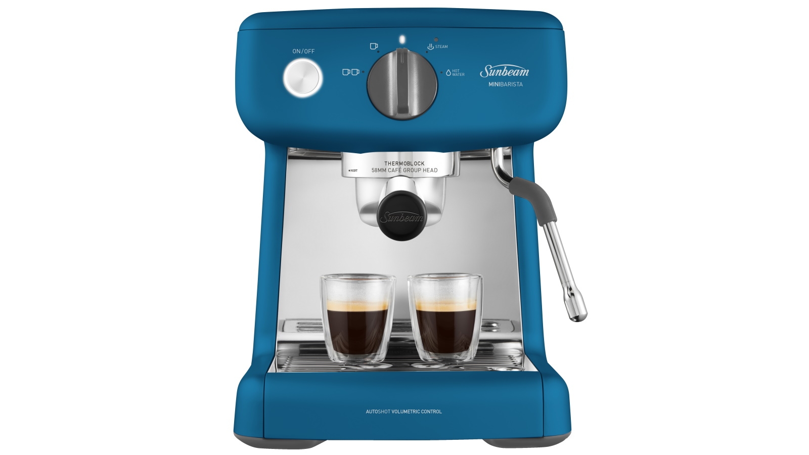 Mini Barista Espresso Machine, EM4300