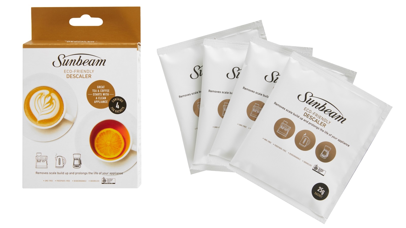 Sunbeam Espresso Machine Descaler Harvey Norman