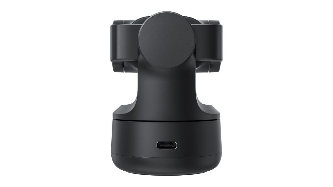 EMeet PIXY Dual-Camera AI PTZ 4K Webcam | Harvey Norman