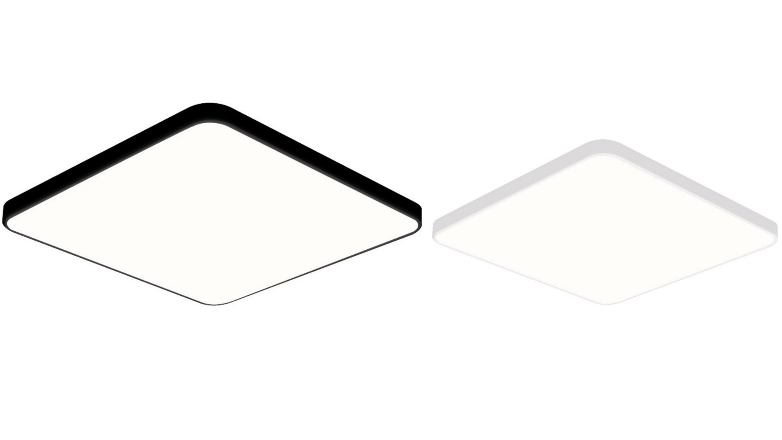 Emitto Ultra-Thin 5cm 27W LED Ceiling