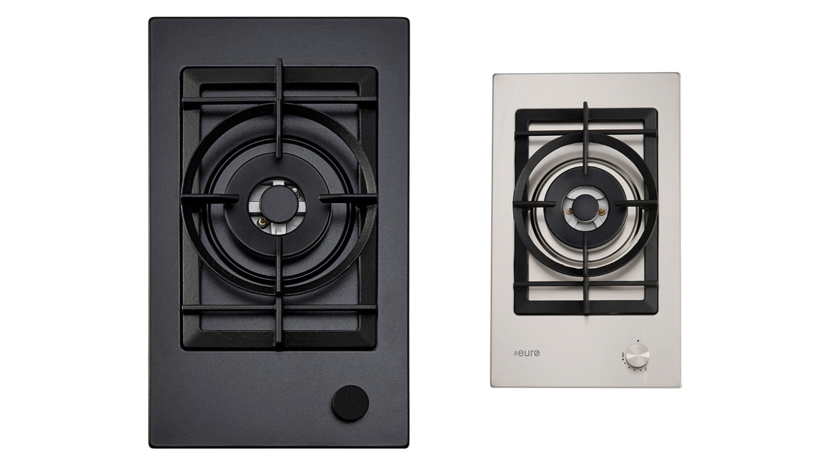 Euro 30cm Domino Wok Natural Gas Cooktop