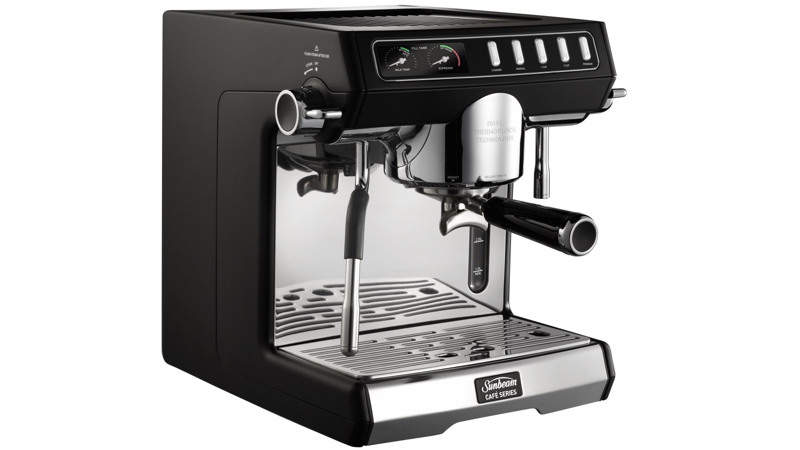 Harvey norman clearance sunbeam coffee machine