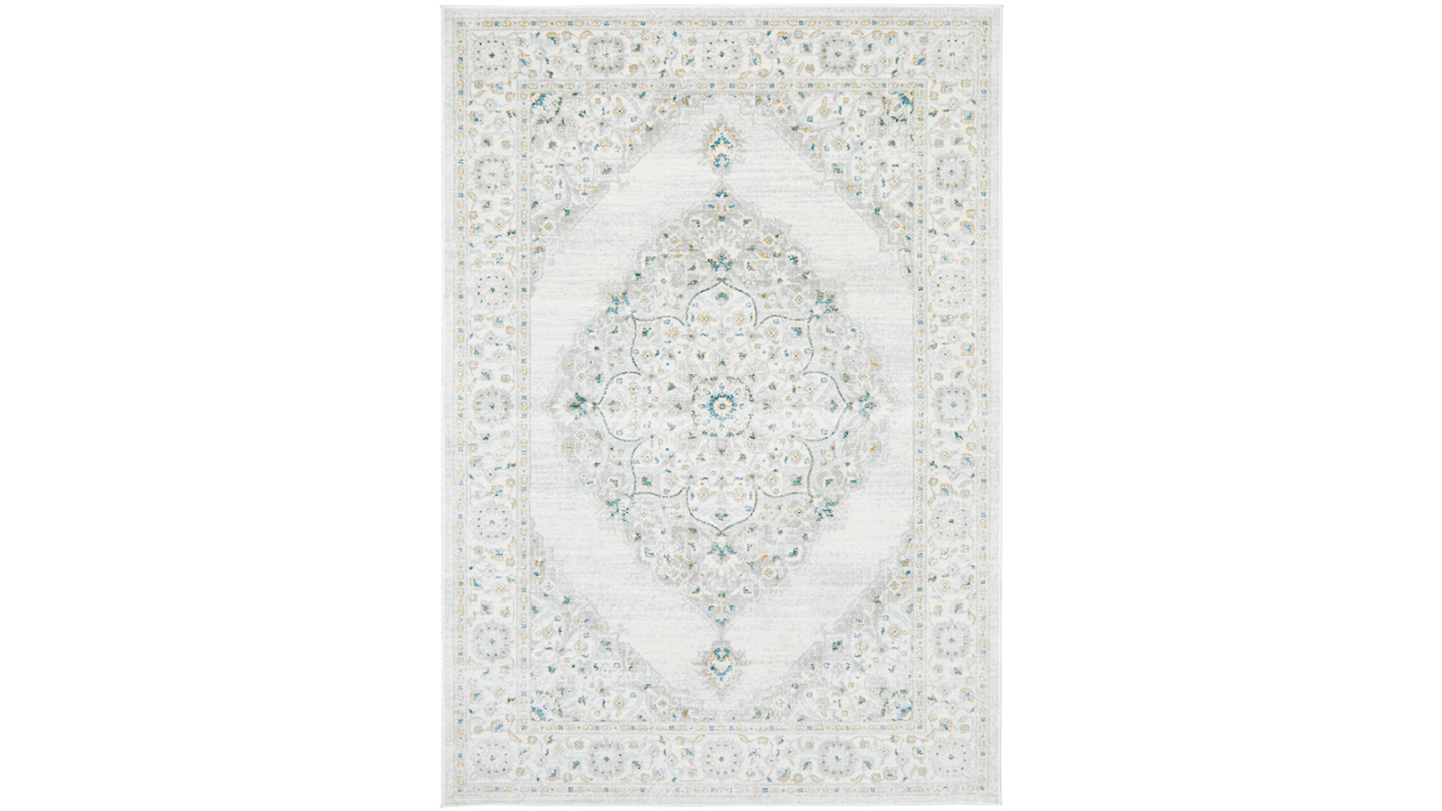 The Weave Studio Emotria 77 Green Rug - 230 x 160cm