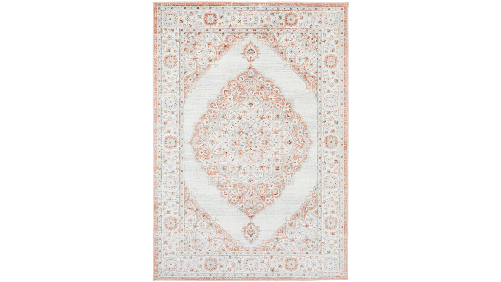 The Weave Studio Emotria 77 Peach Rug