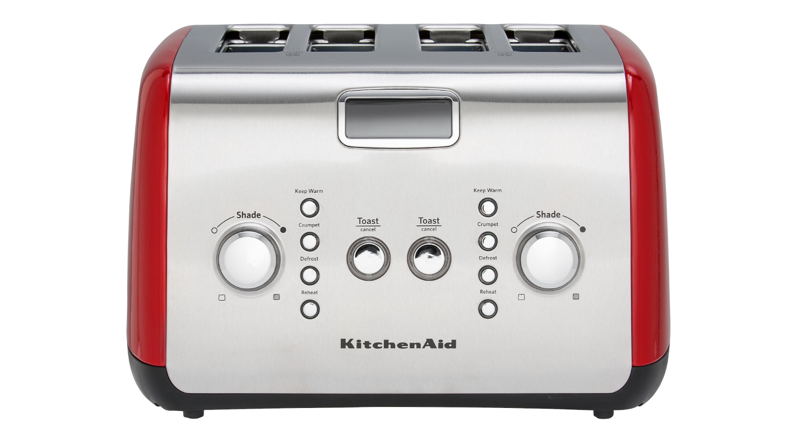 KitchenAid 4 Slice Toaster Empire Red Harvey Norman