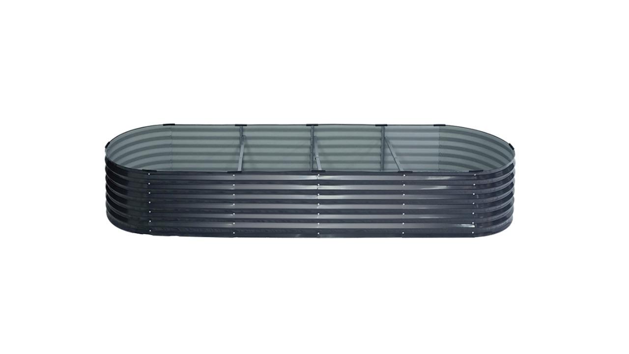 Green Fingers Garden Bed 320x80x42cm