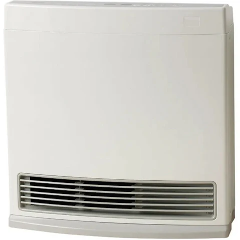 Rinnai Enduro 13 Unflued Gas Convector Heater - White