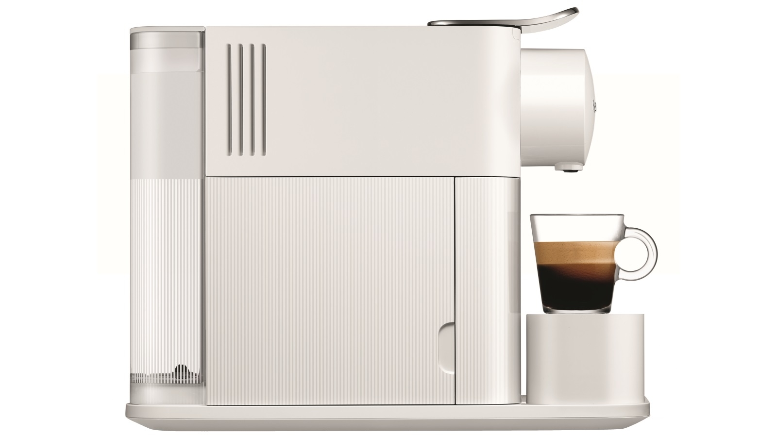 Nespresso Lattissima One Capsule Coffee Machine by DeLonghi - White ...