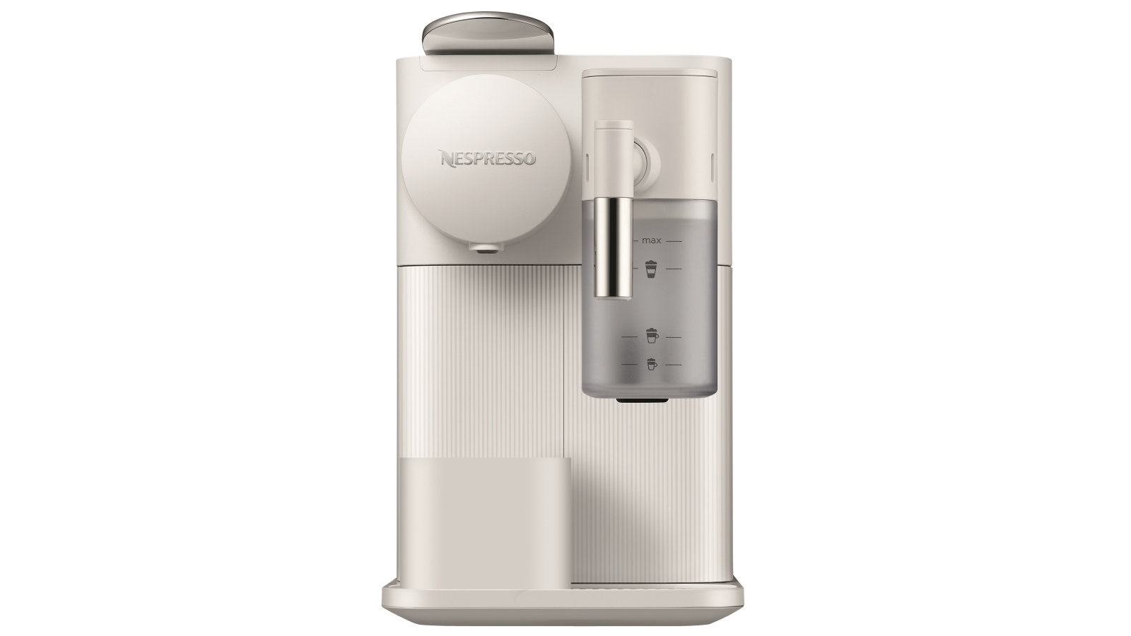 lattissima one silky white delonghi