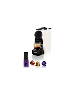 Nespresso Essenza Mini Solo Coffee Machine by DeLonghi - White