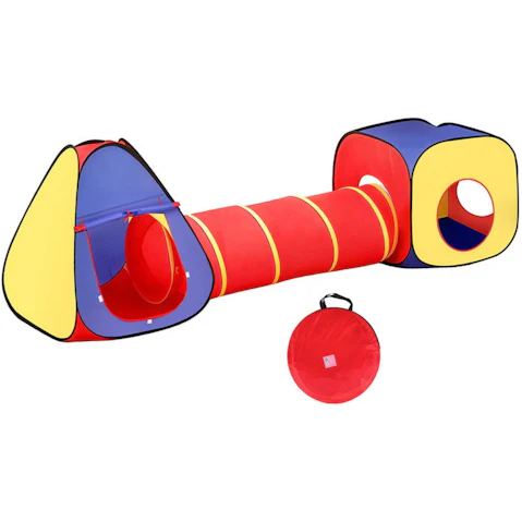 Keezi Pop-Up Tent Kid Playhouse