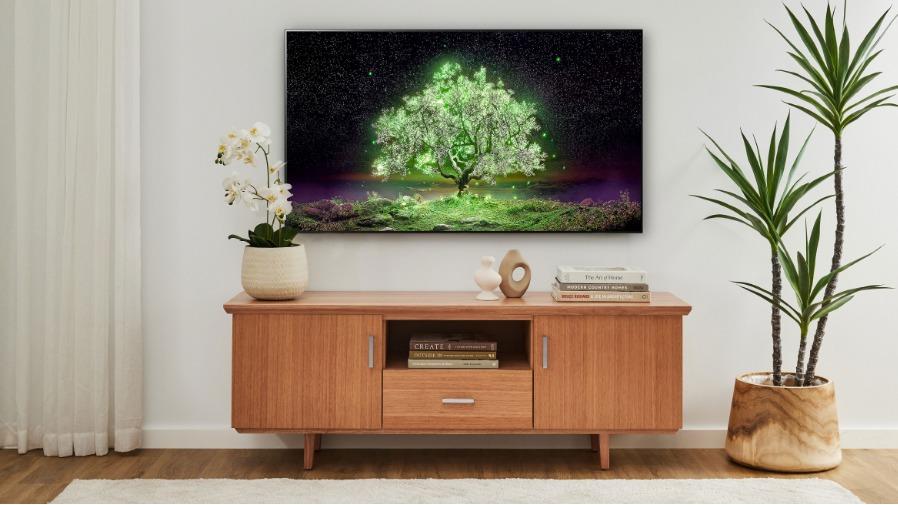 Legana TV Unit
