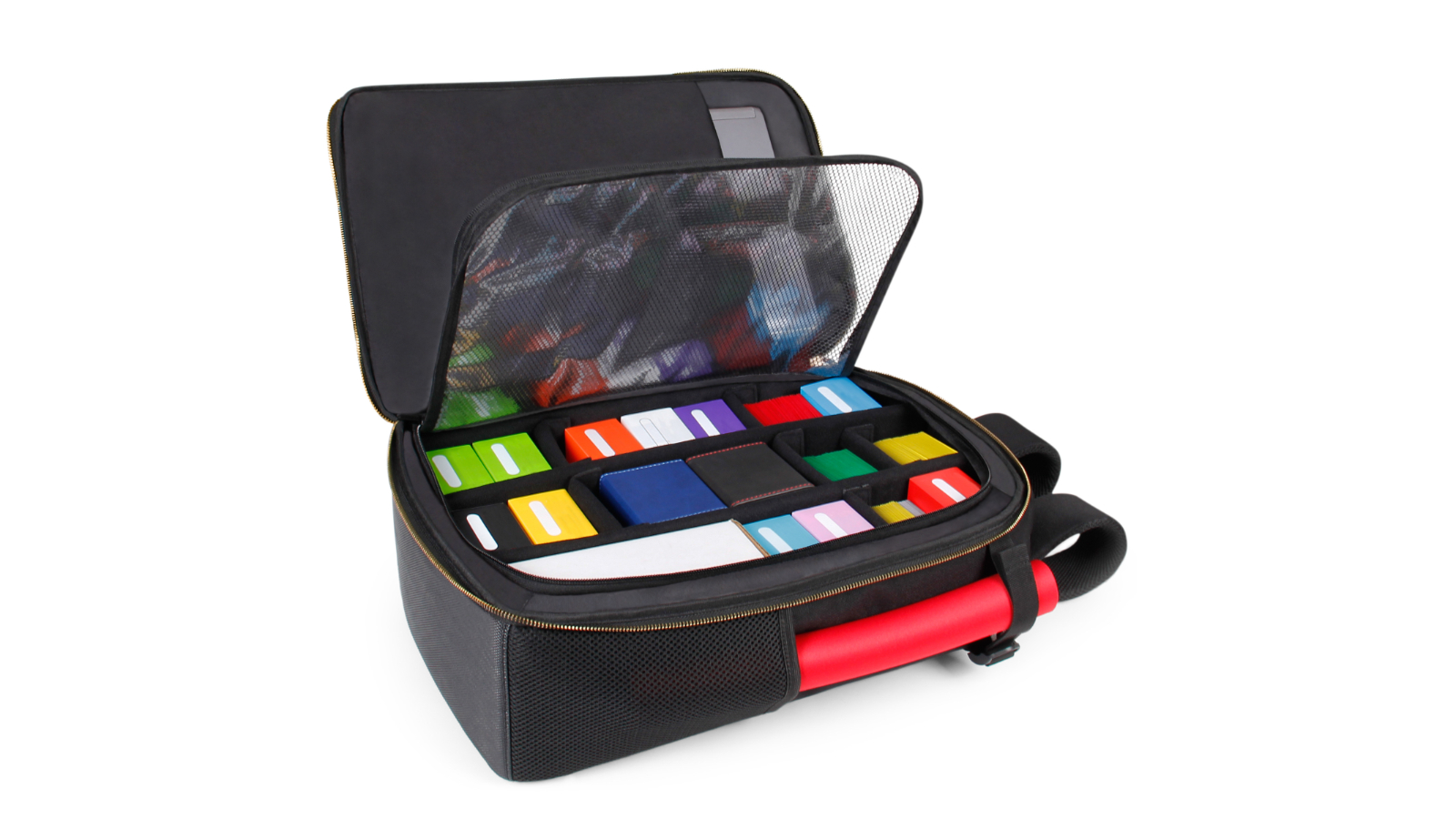 Enhance Gaming Card Storage Backpack