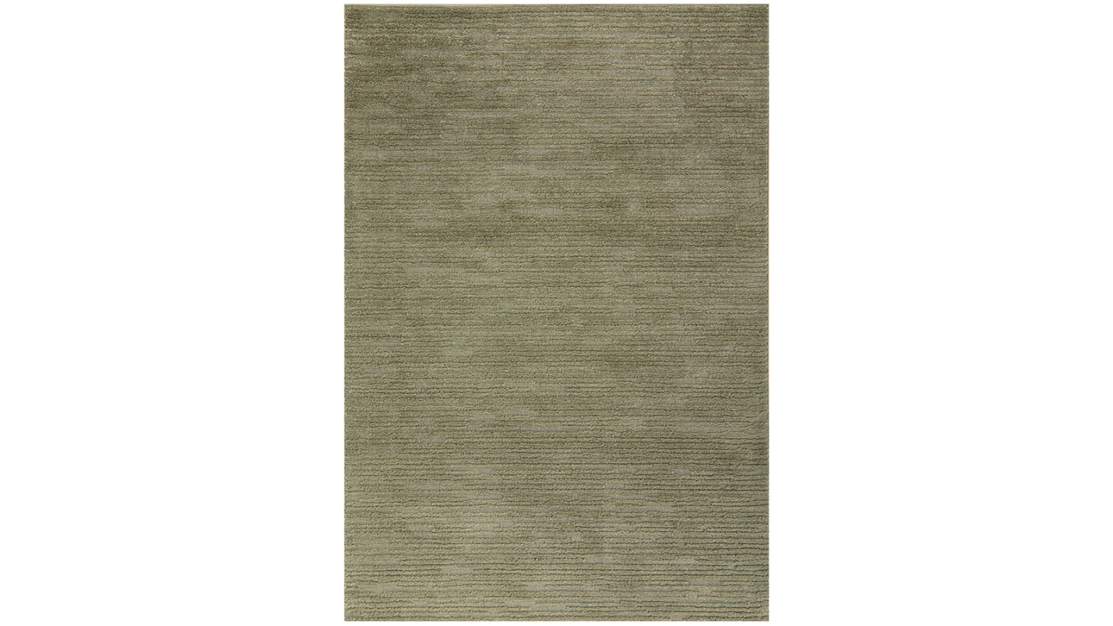 The Weave Studio Chloe Suri Green Rug