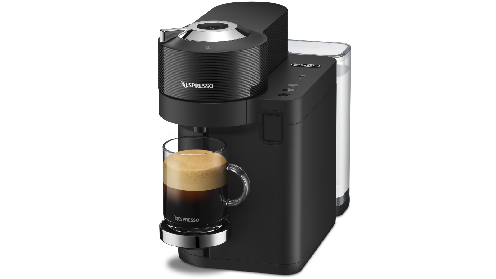 〜5/20 NESPRESSO VERTUO LATTISSIMA Vertuo Lattissima Black Coffee Machine - Nespresso Romania