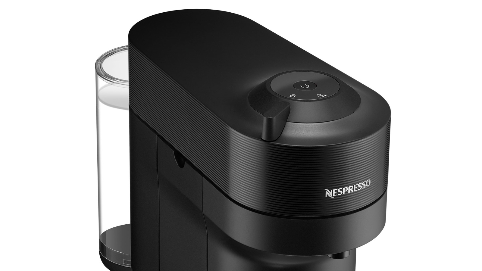 Nespresso Vertuo Pop Coffee Machine with Milk Frother by De'Longhi