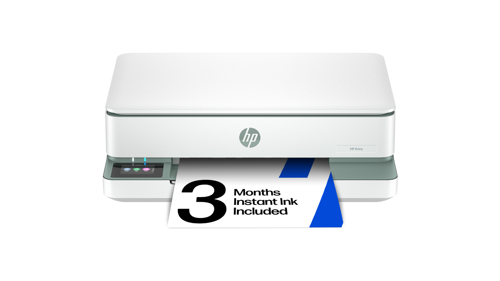 HP Envy 6131e All-in-One Printer Instant Ink Enabled