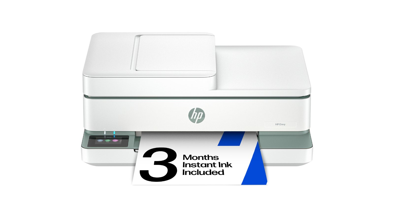 HP Envy 6531e All-in-One Printer Instant Ink Enabled