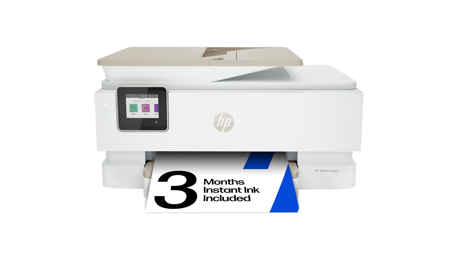 HP Envy Inspire 7920e All-in-One Printer Instant Ink Enabled