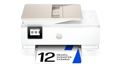 HP Envy Photo 7930 All-in-One Printer with 12 Months Instant Ink