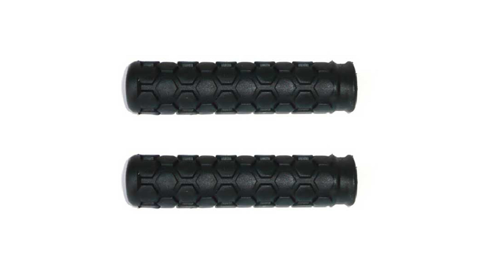 Endzone 12.7cm Handlz Bike Gel Mountain Bike Grip - Black