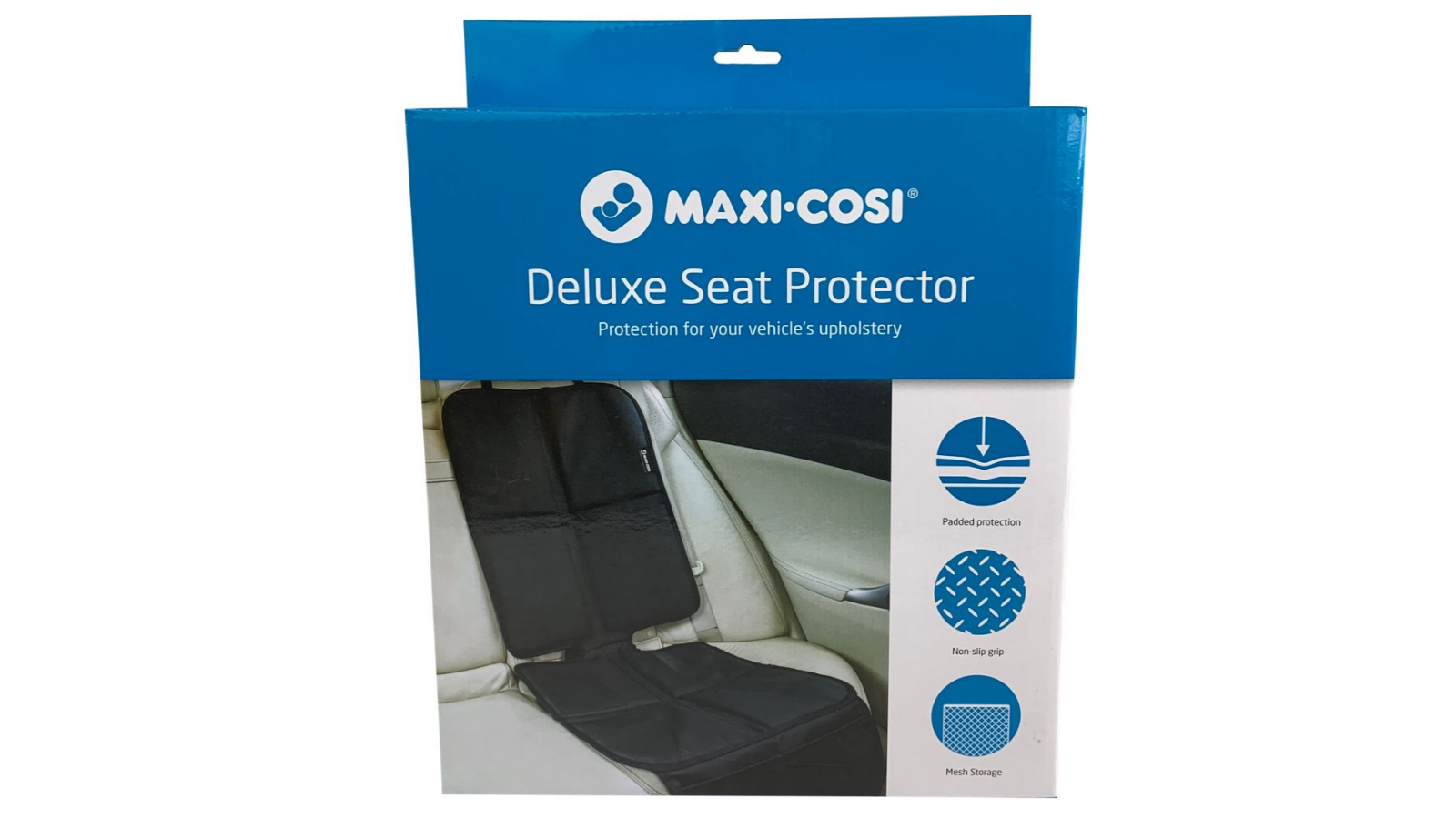 Maxi-Cosi Deluxe Car Seat Protector Harvey Norman
