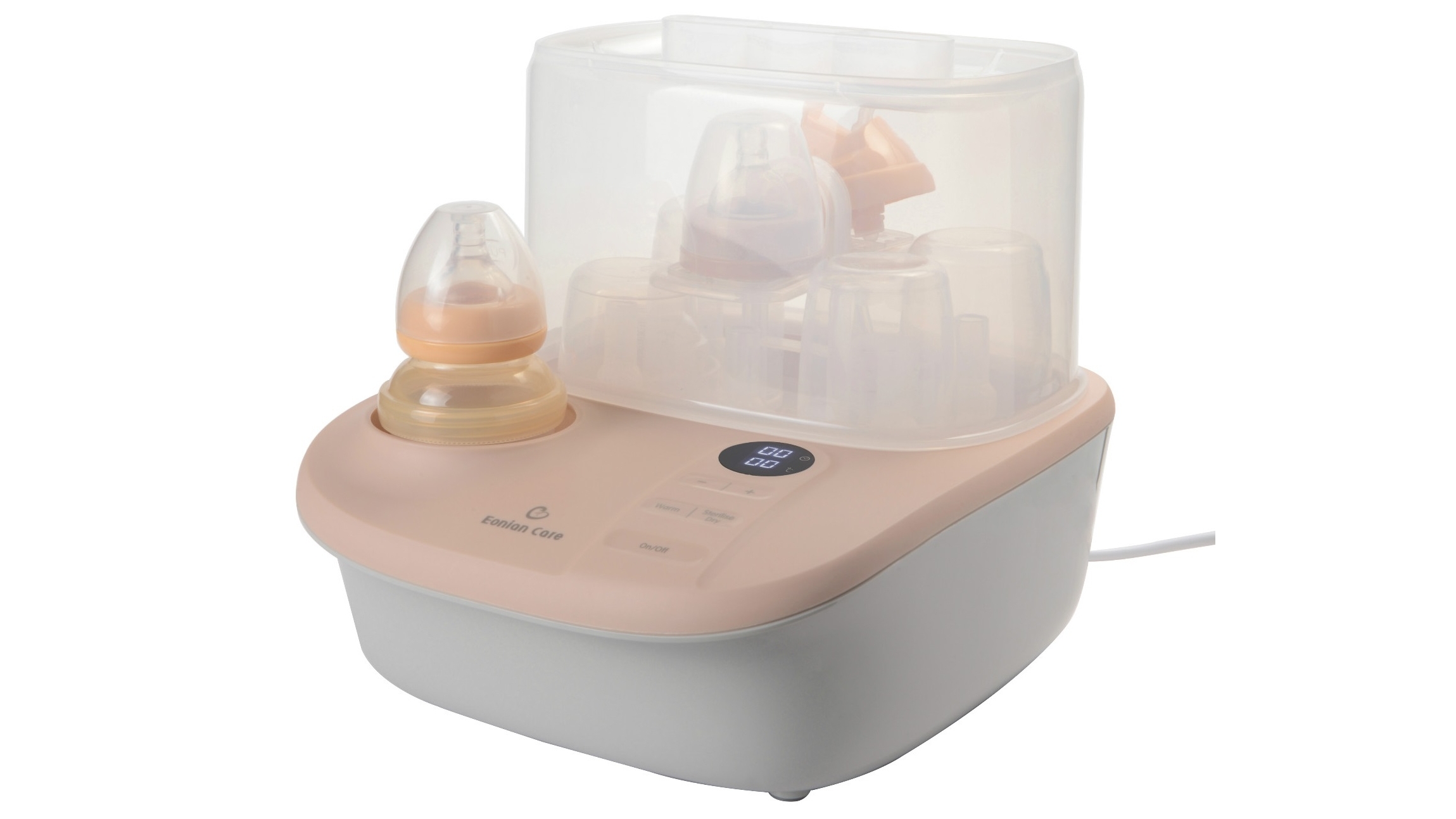 Eonian Care Electric Steriliser Dryer and Warmer 3-in-1