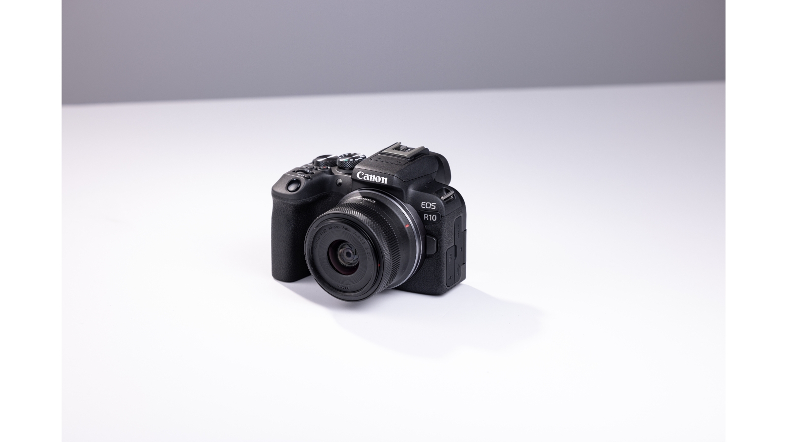 Canon EOS R10 Mirrorless Camera with 1845mm Lens Kit Harvey Norman