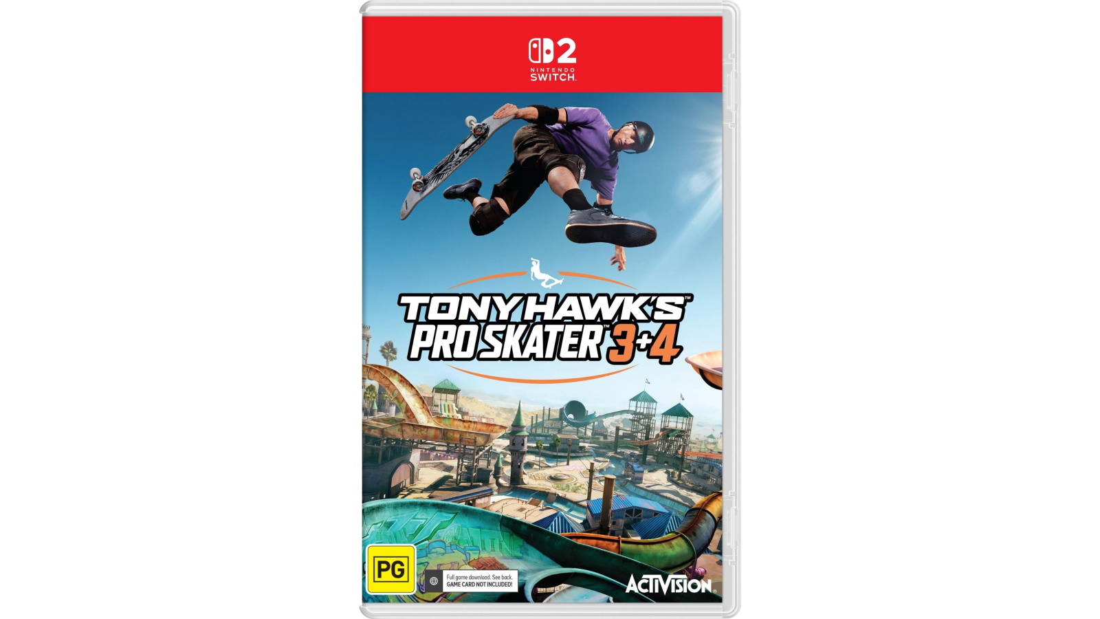 Tony Hawks Pro Skater Standard Edition Nintendo Switch