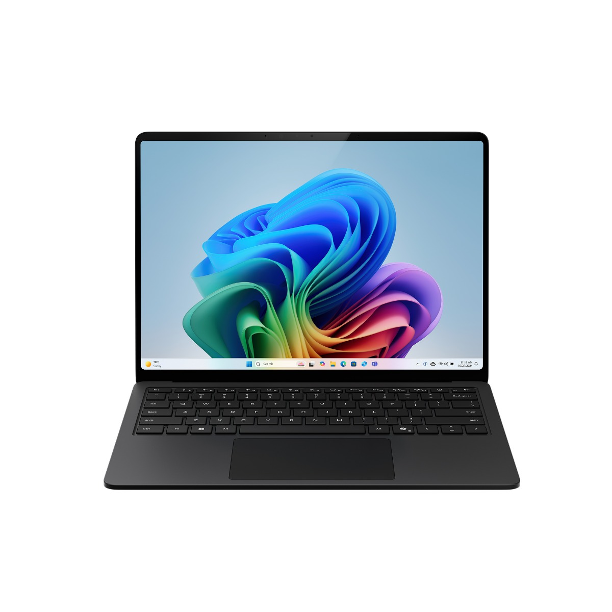 Microsoft Surface Laptop (8th Edition) 13.8-inch Snapdragon X2 Plus/24GB/512GB SSD CoPilot+ PC Laptop - Black