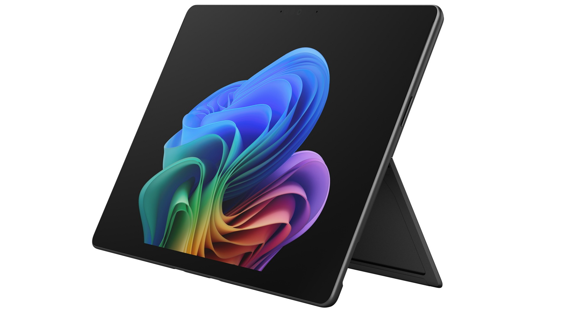 Microsoft Surface Pro (12th Edition) 13-inch OLED Snapdragon X2 Elite/16GB/512GB SSD CoPilot+ PC 2 in 1 Device - Black