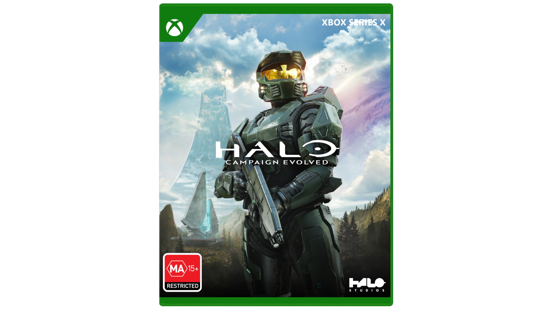 Halo Campaign Evolved - Xbox Series X