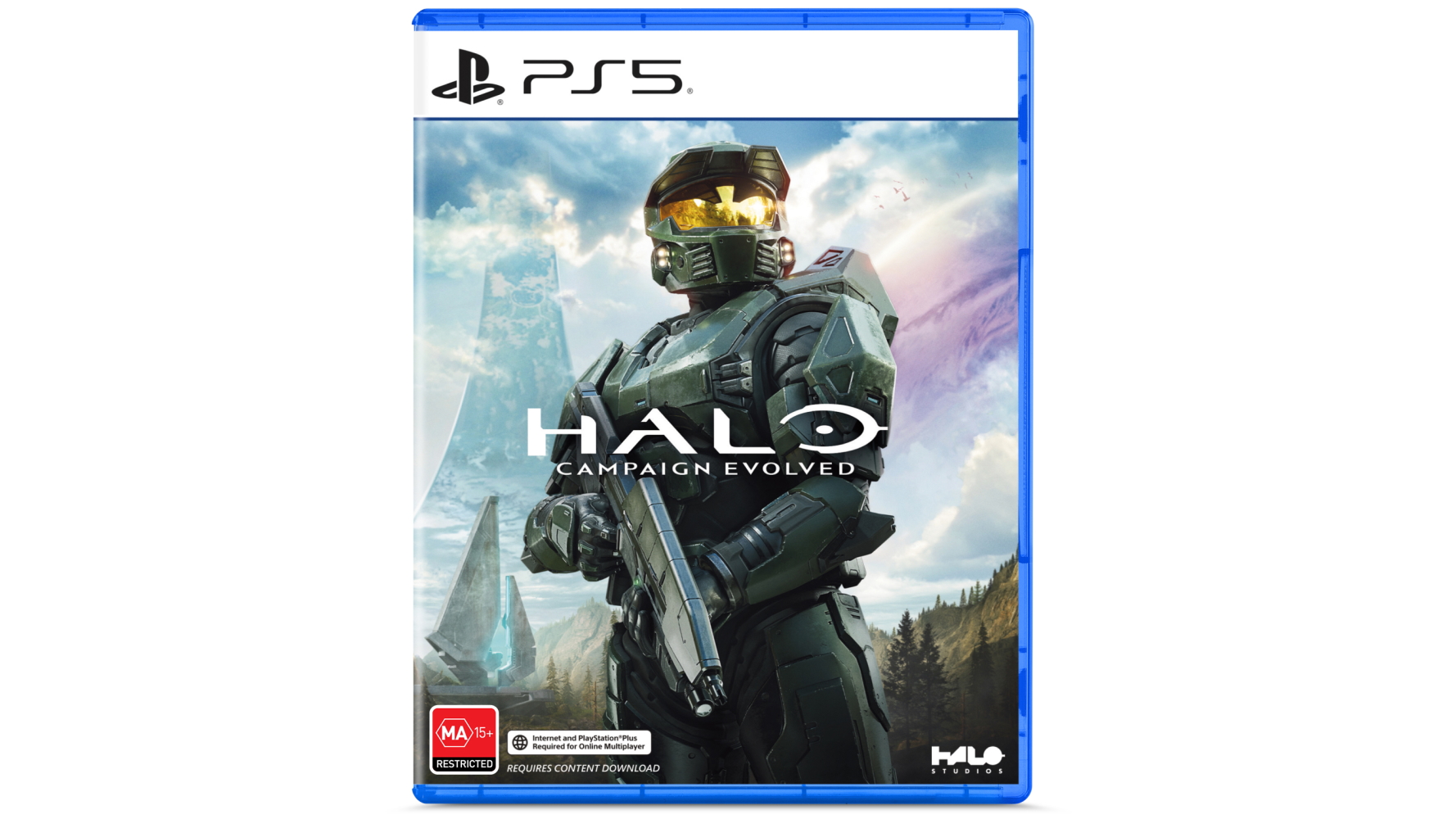 Halo Campaign Evolved - PS5