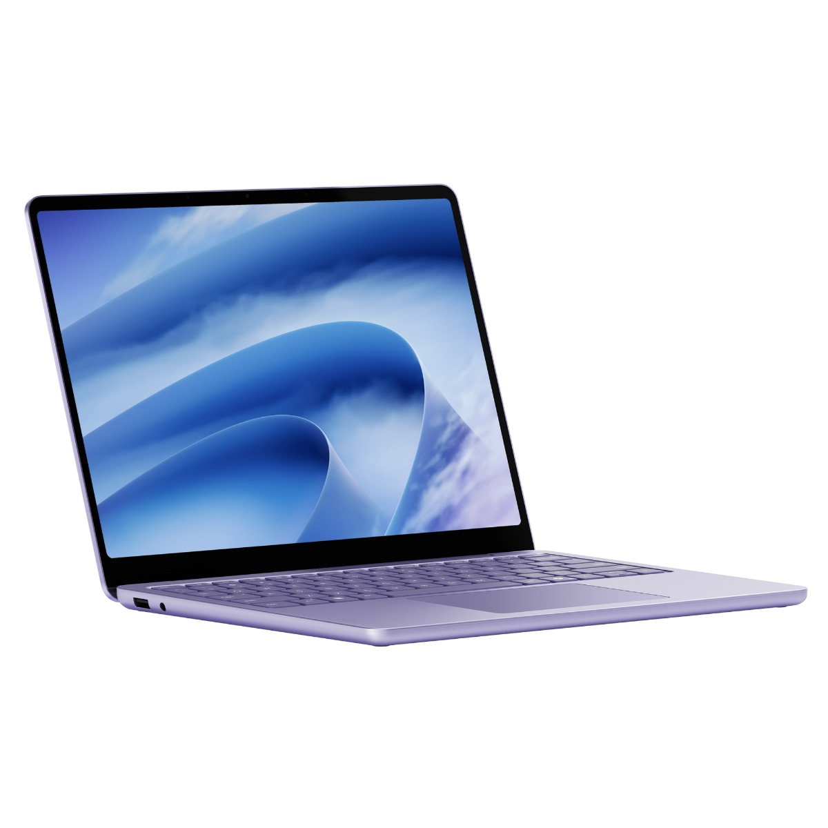 Microsoft Surface Laptop (2nd Edition) 13-inch Snapdragon X2 Plus (6 Core) 16GB/256GB Laptop - Violet