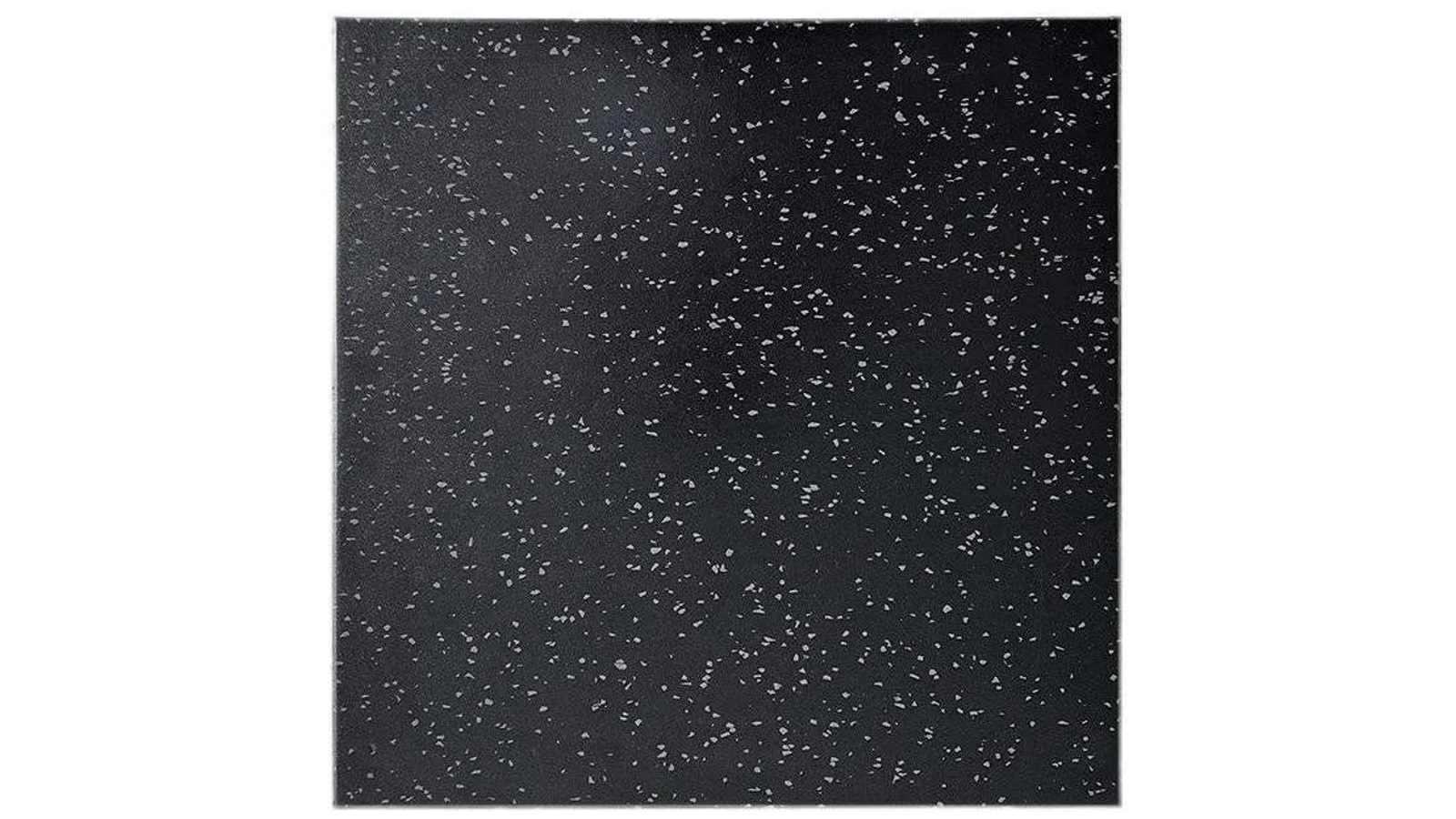 Fitness Hero 1 x EPDM Grey Fleck Rubber Gym Flooring - 100 x 100 x 1.5cm