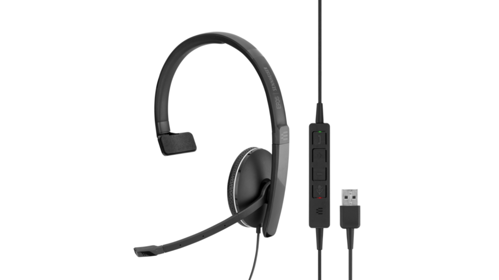 Sennheiser EPOS SC 135 USB Mono Headset