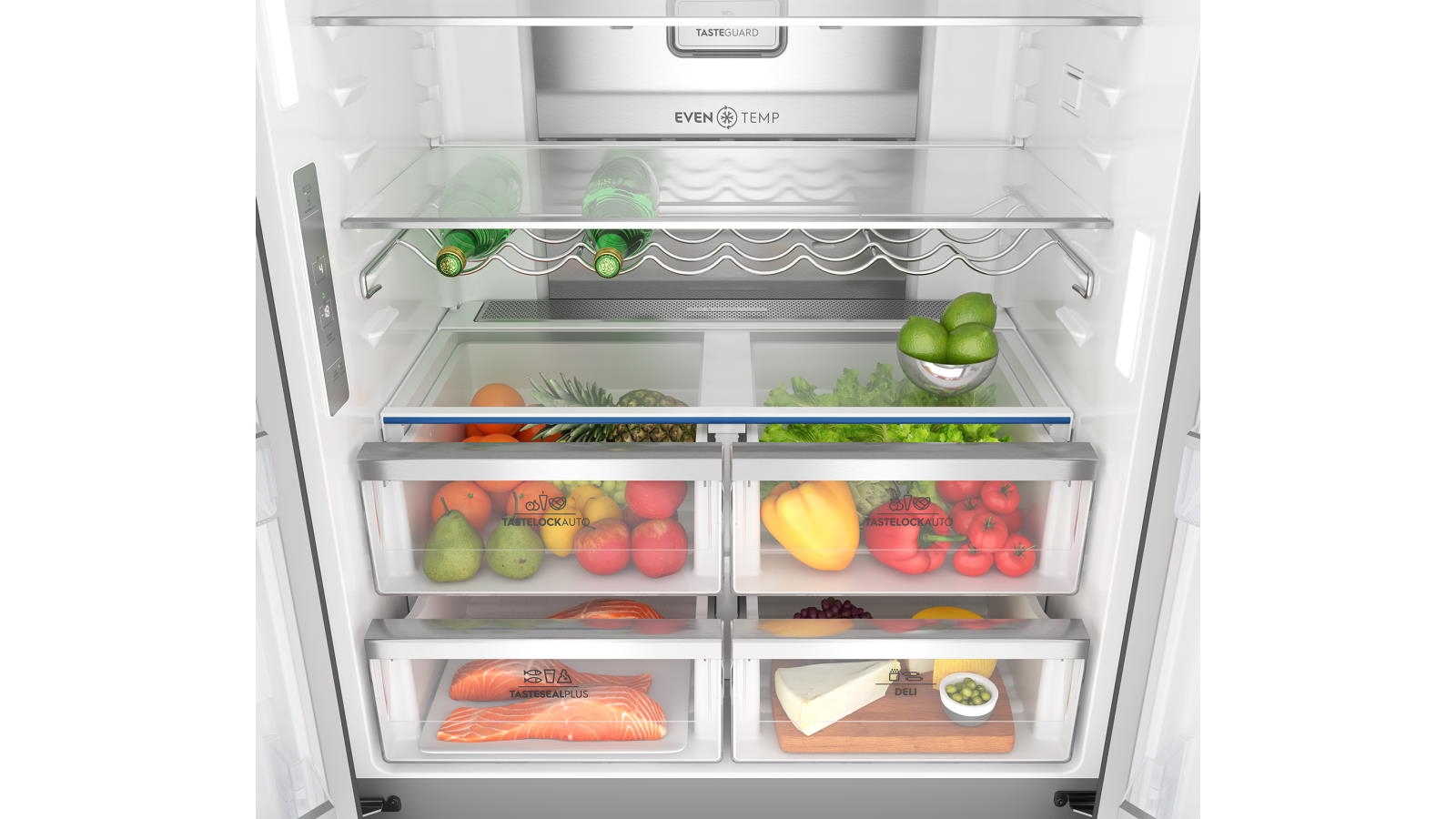 Electrolux 562L UltimateTaste 700 French Door Fridge with Water